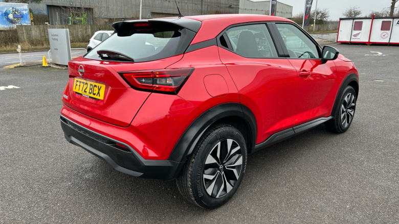 Nissan Juke 1.0 DiG-T 114 Acenta 5dr Petrol Hatchback